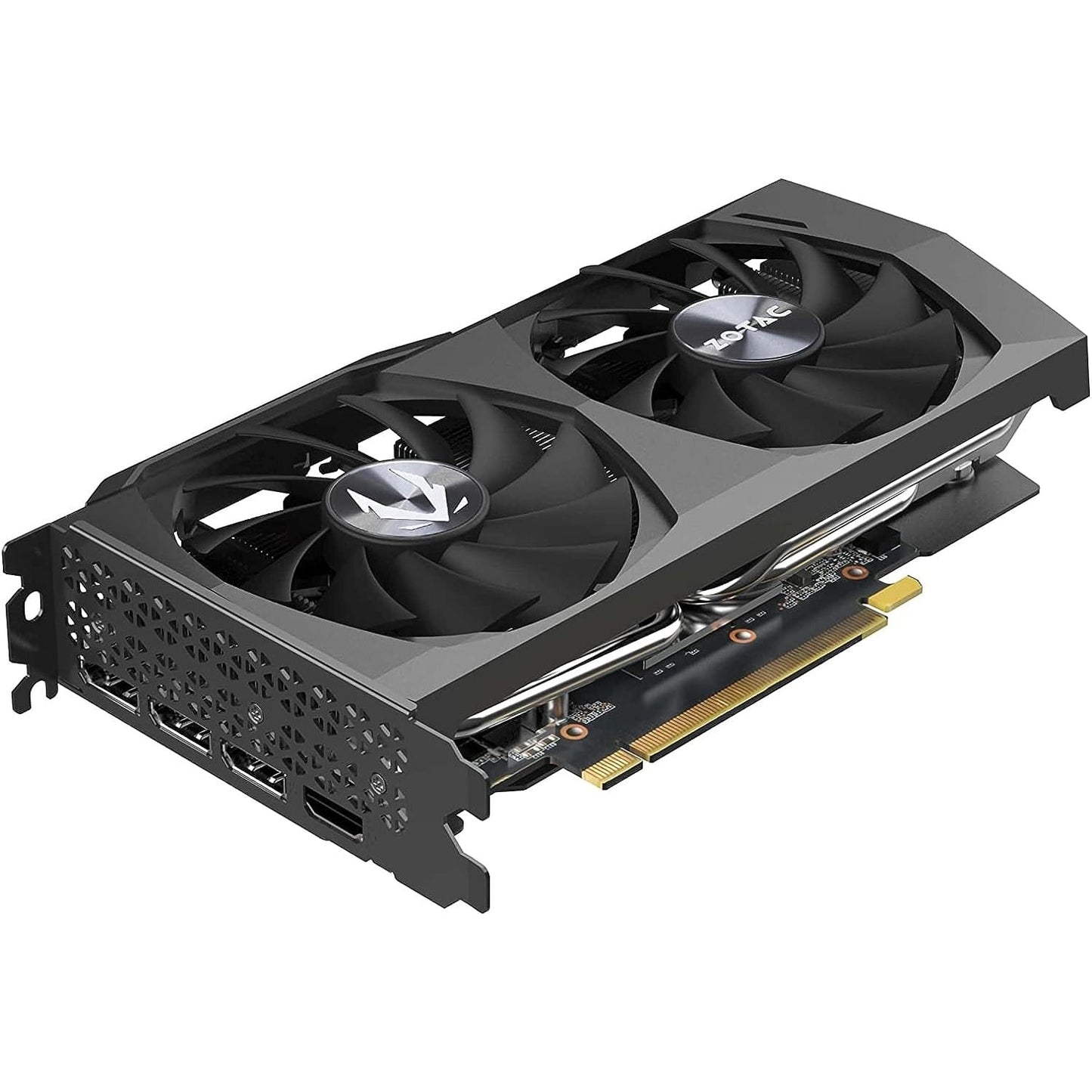 ZOTAC GeForce RTX 3050 Twin Edge OC 8GB GDDR6 Graphics Card