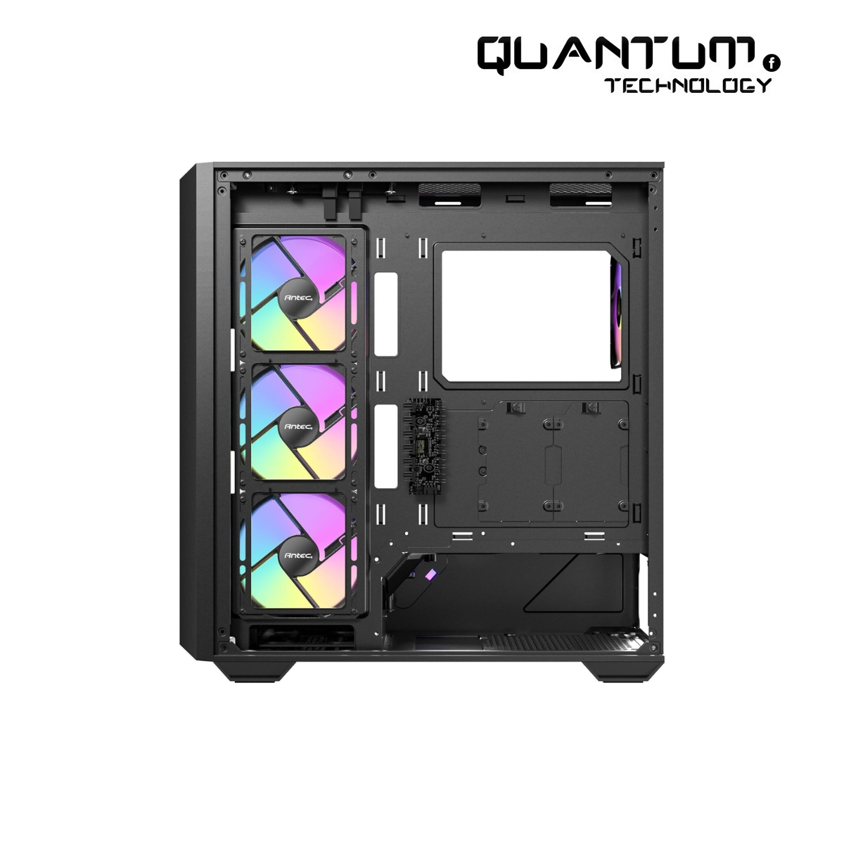 Antec C3 ARGB Case | Customizable RGB Lighting