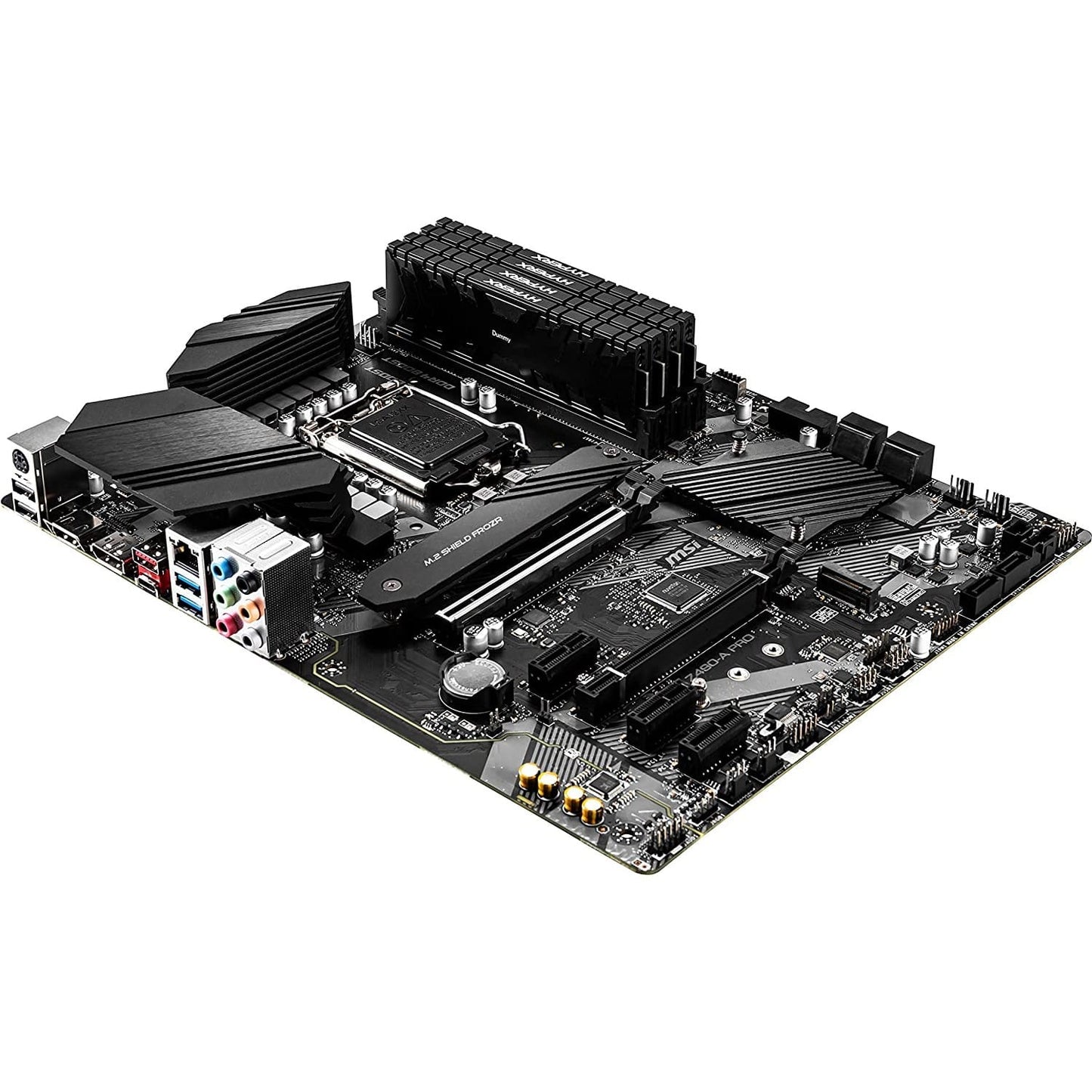 MSI Z490-A PRO ProSeries ATX Motherboard