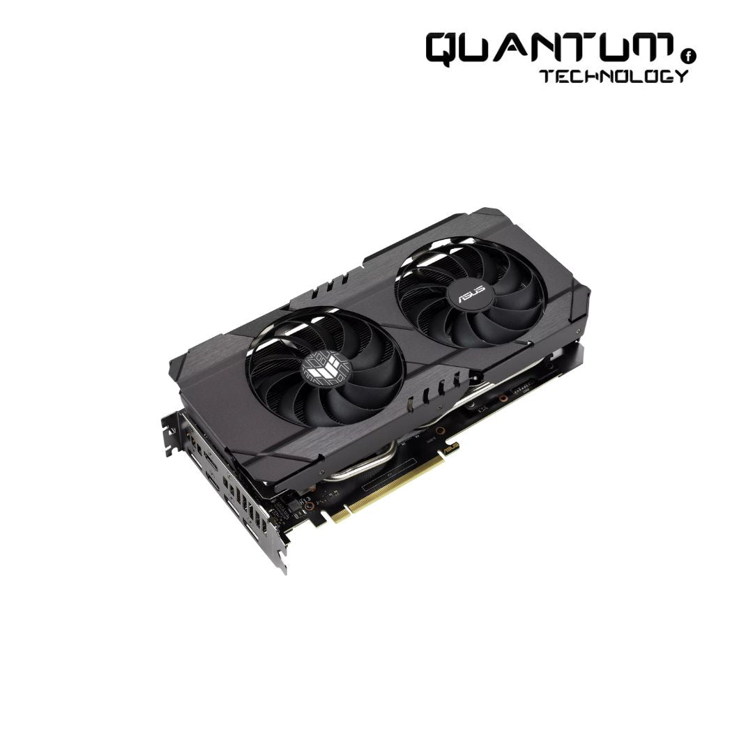 ASUS TUF Gaming GeForce RTX 3050 OC Edition 8GB – High-Performance Gaming