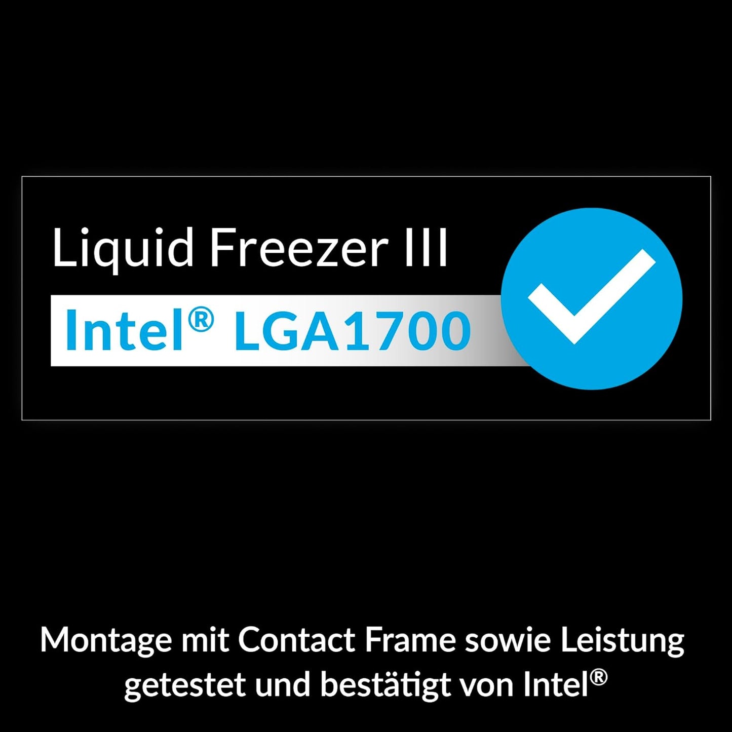 ARCTIC Liquid Freezer III 420 A-RGB 420mm Liquid Cooler Black