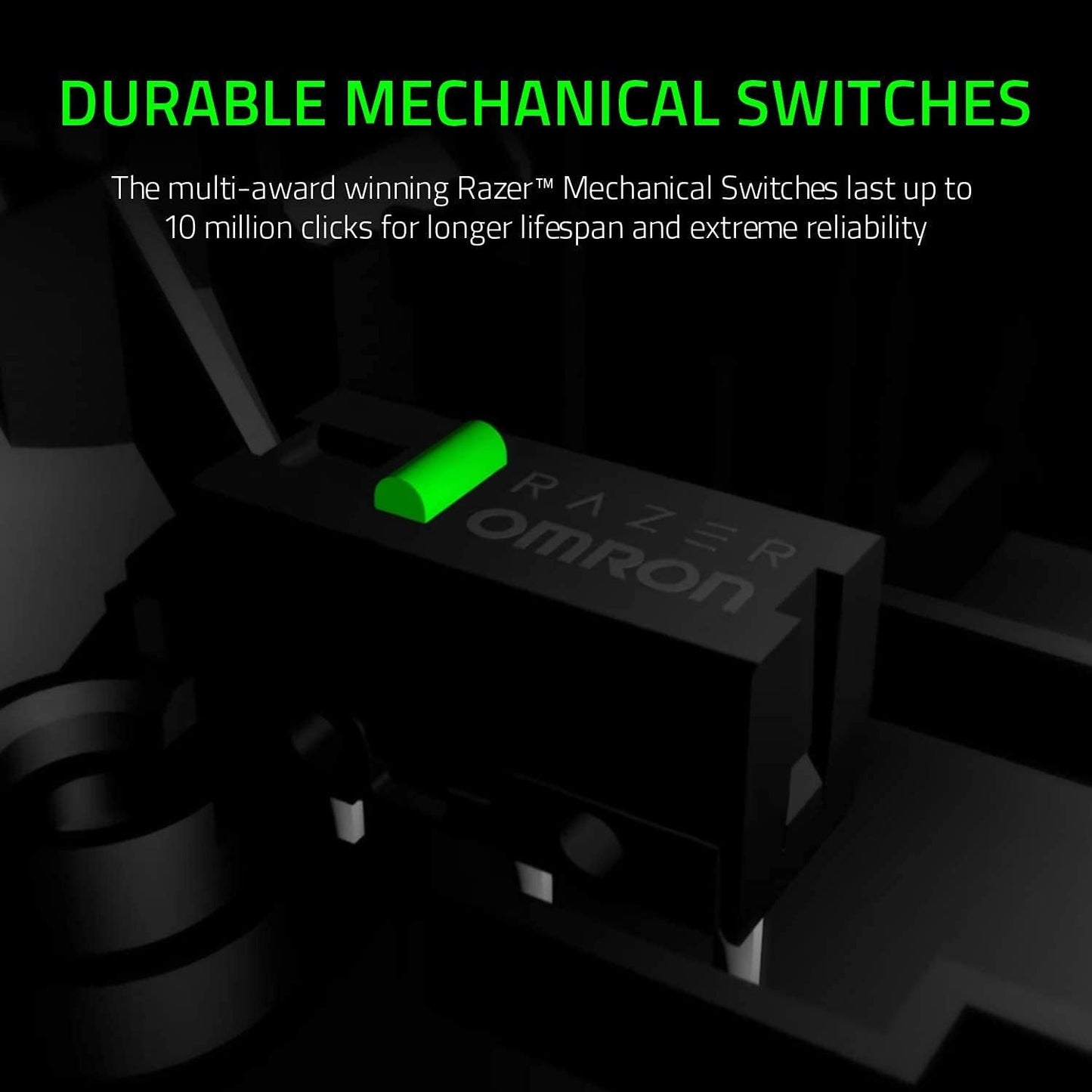 Razer DeathAdder Essential Gaming Mouse | 6400 DPI
