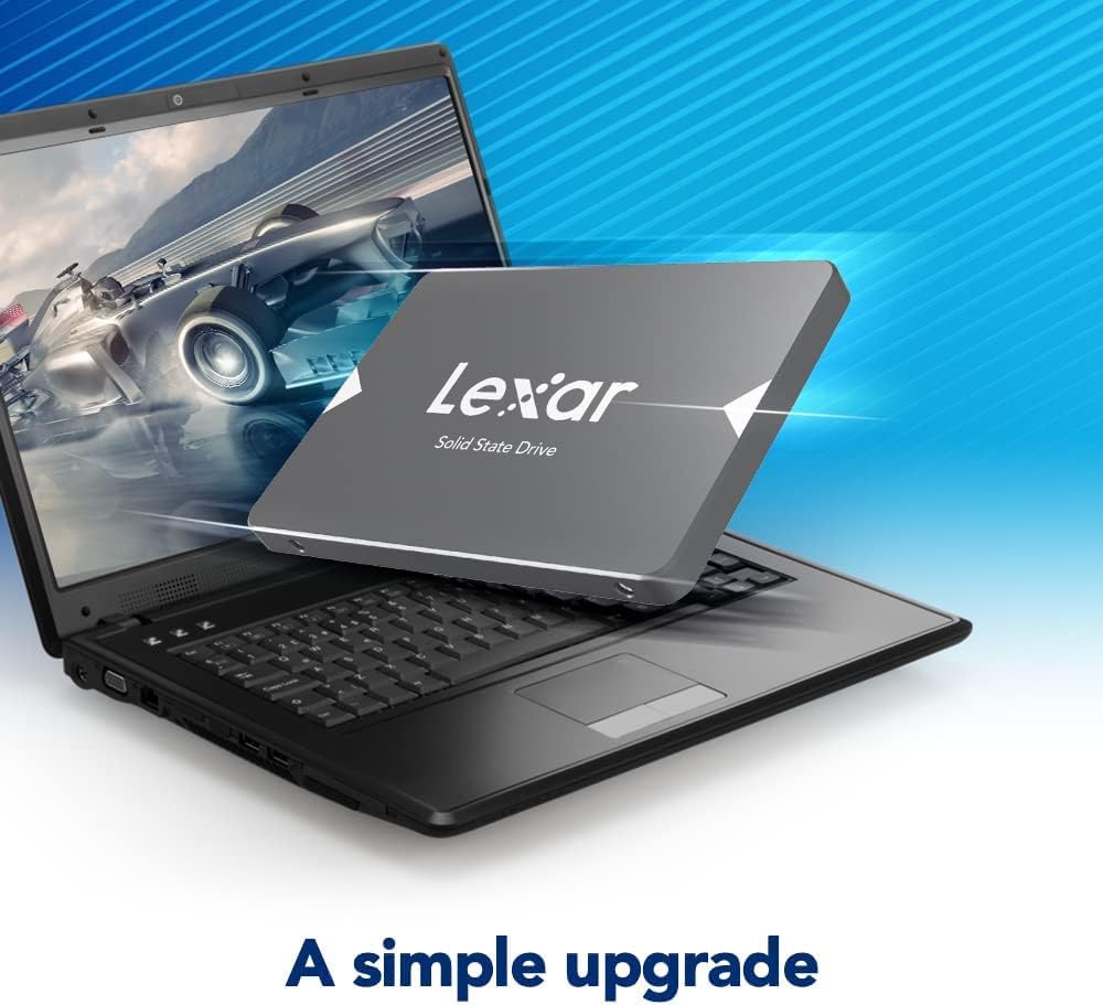 Lexar NS100 2.5" SATA III 1TB SSD