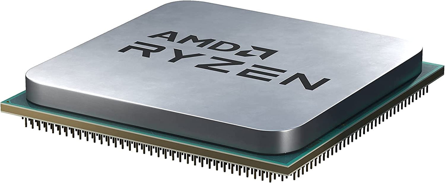 AMD Ryzen 3 4100 -Core 8 -Thread Unlocked Desktop Processor