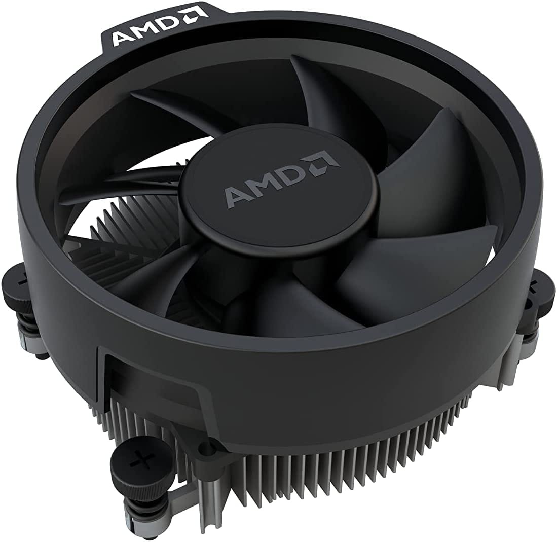 AMD RYZEN 5 5600 AM4 Processor 6-Core 12-Thread Max Boost 4.4 GHz