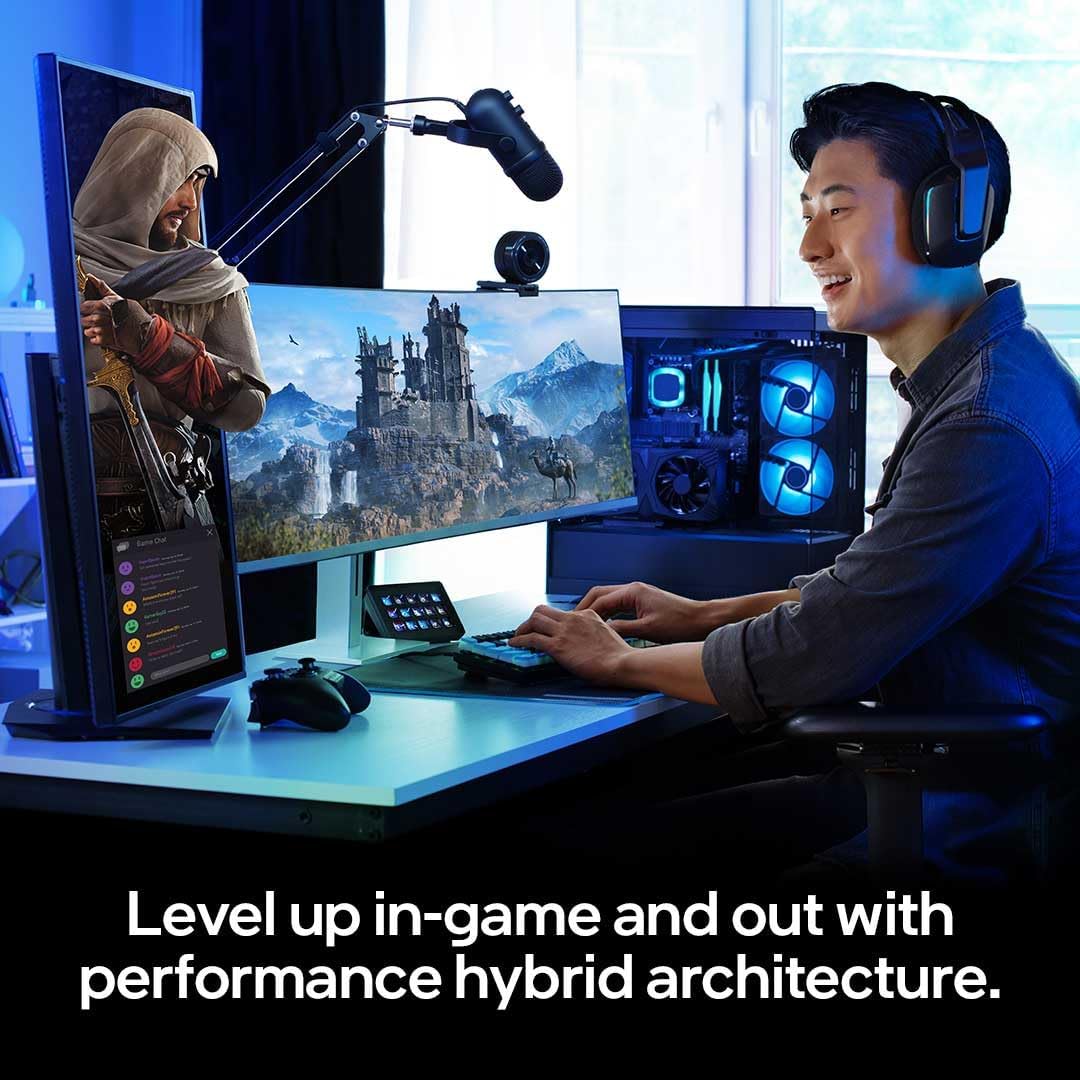 Intel Core I5 14400F Processor - 10 Cores, 4.50 GHz