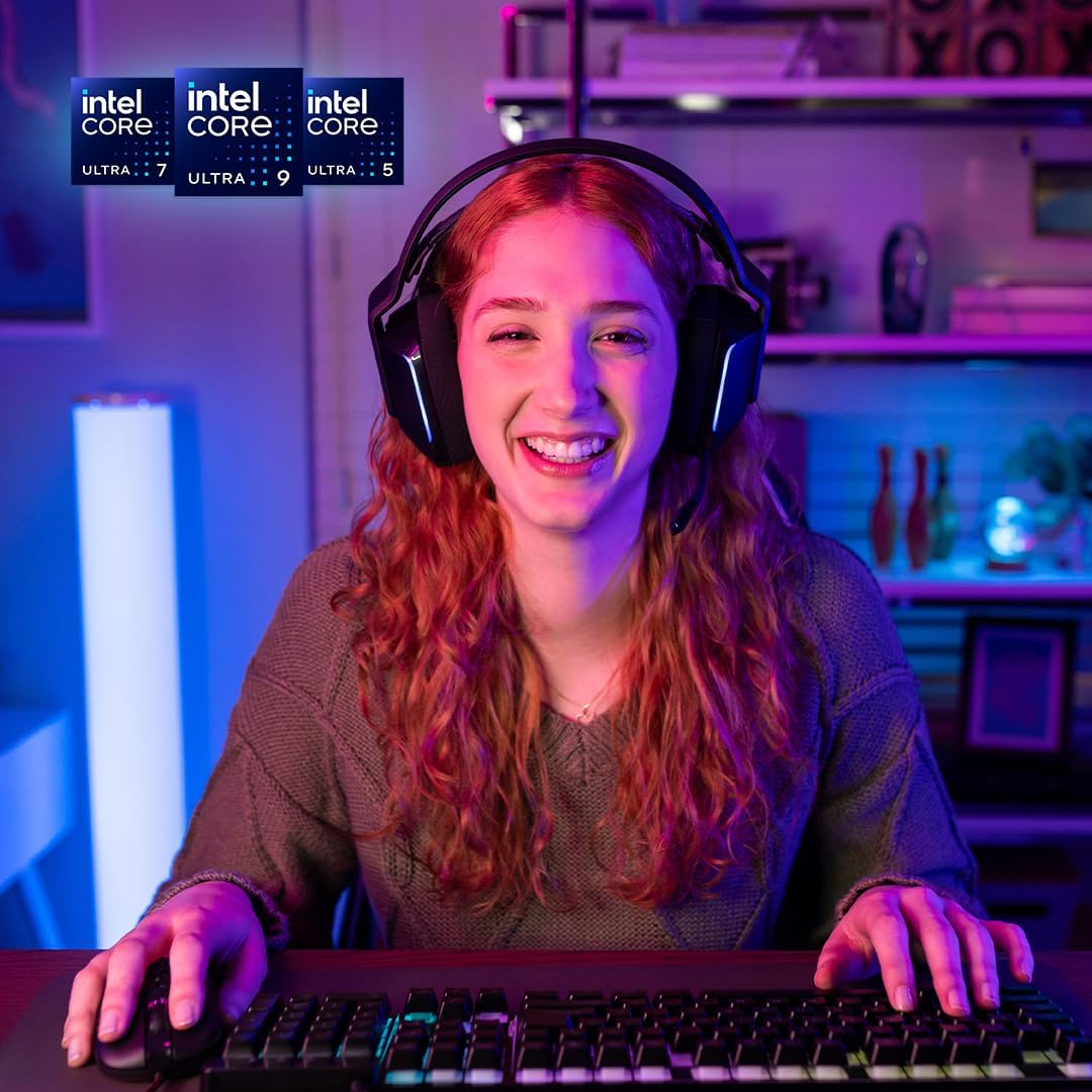 Intel Core Ultra 7 265KF | 20 Cores, 5.5GHz, PCIe 5.0, DDR5