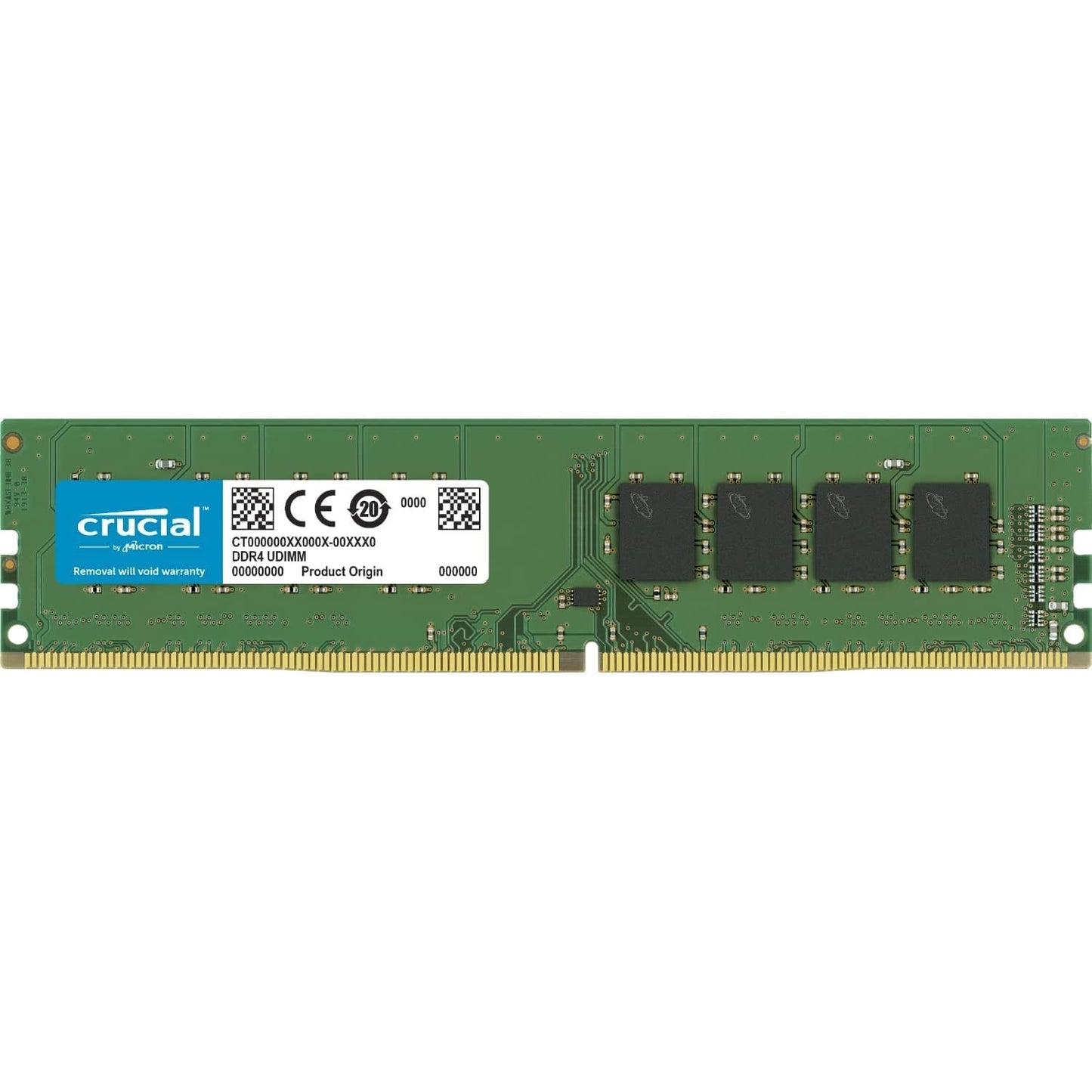 Crucial RAM 16GB DDR4 3200MHz CL22
