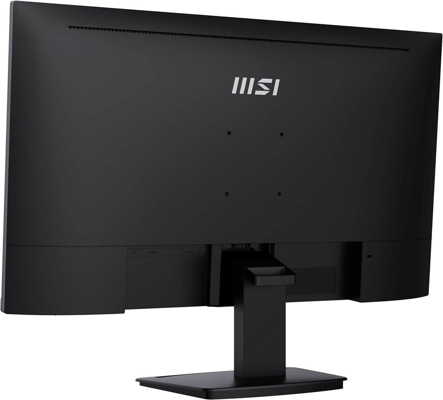 MSI Pro MP273A, 27" Monitor, 1920 x 1080 (FHD), IPS, 100Hz, TUV Certified Eyesight Protection, 4ms