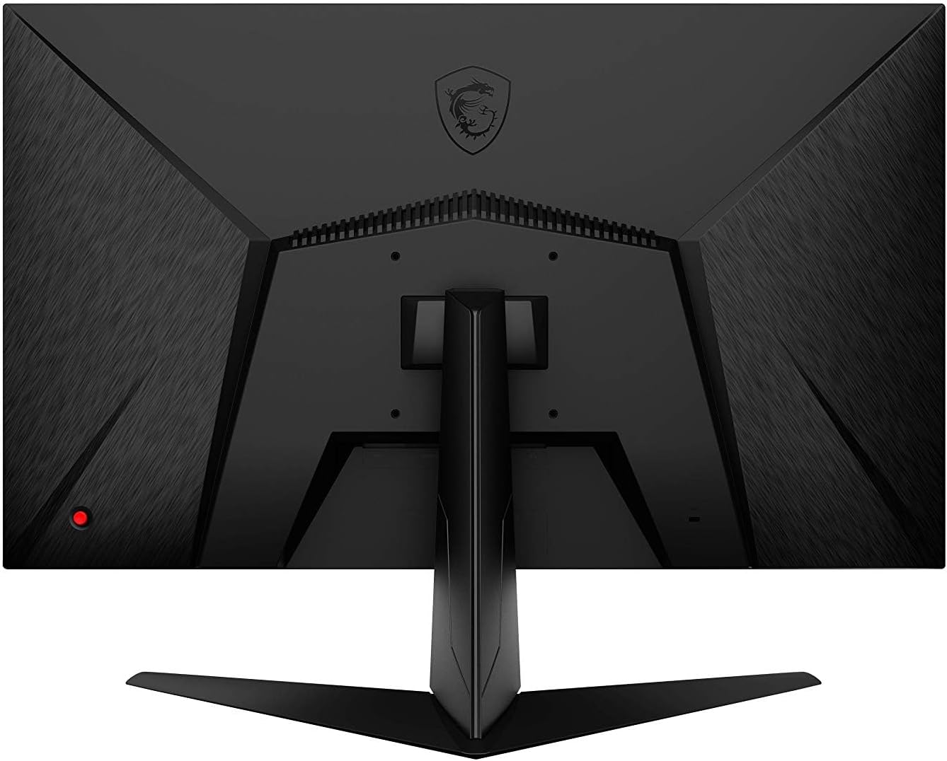 MSI G2712F 27-inch Rapid IPS 1920 x 1080 (FHD) Computer Monitor, 180Hz, Adaptive-Synch, HDMI, Display Port, VGA Port, VESA Mountable, Tilt, Height Adjustable, Speaker, 1ms, Black