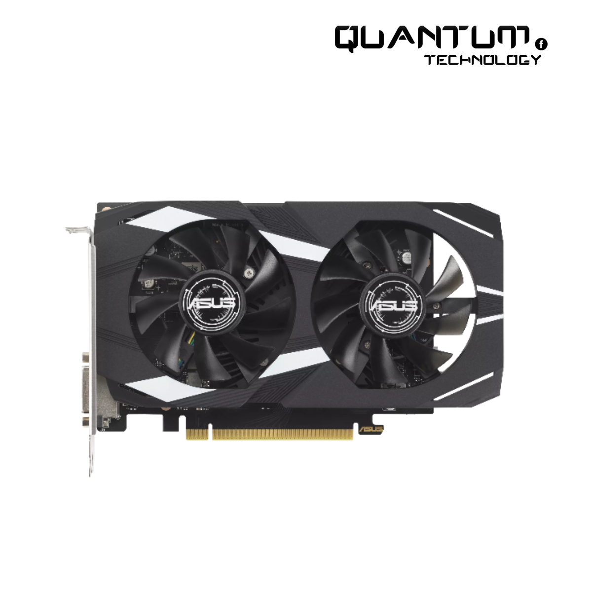 ASUS Dual GeForce RTX 3050 OC Edition 6GB GDDR6