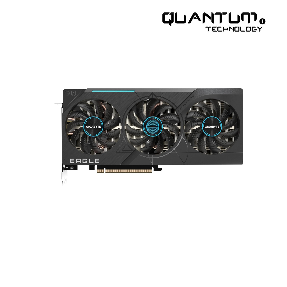 GIGABYTE GeForce RTX 4070 Super Eagle OC 12G Graphics Card, 3X WINDFORCE Fans, 12GB 192-bit GDDR6X, GV-N407SEAGLE OC-12GD Video Card