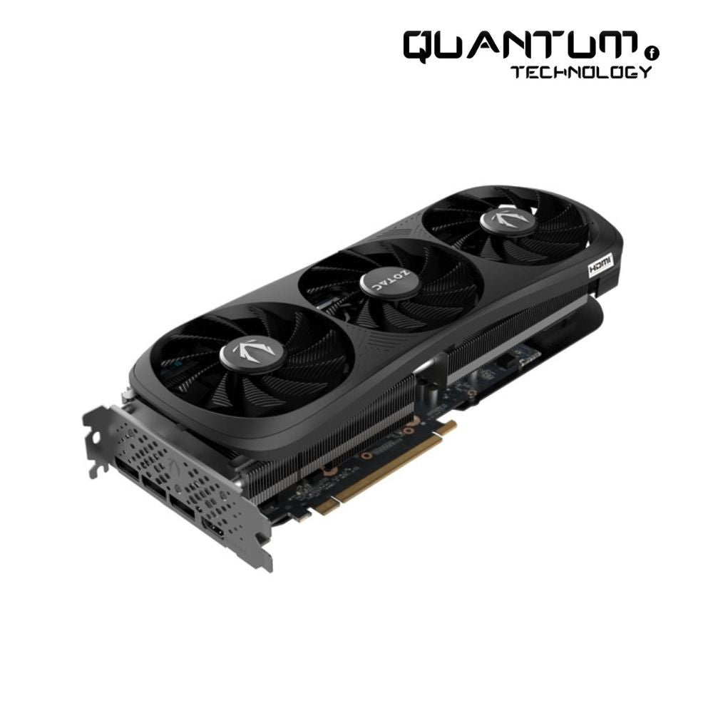 ZOTAC GAMING GEFORCE RTX 4080 SUPER TRINITY BLACK ED 16GB GDDR6X, 256bit