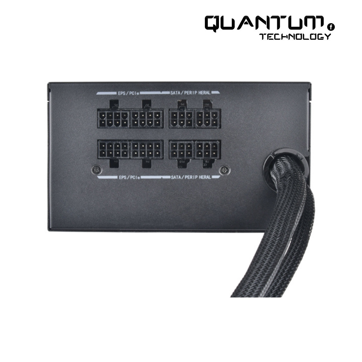 DA1000 Gold – Cybenetics 1000W Semi-Modular ATX Power Supply Silverstone