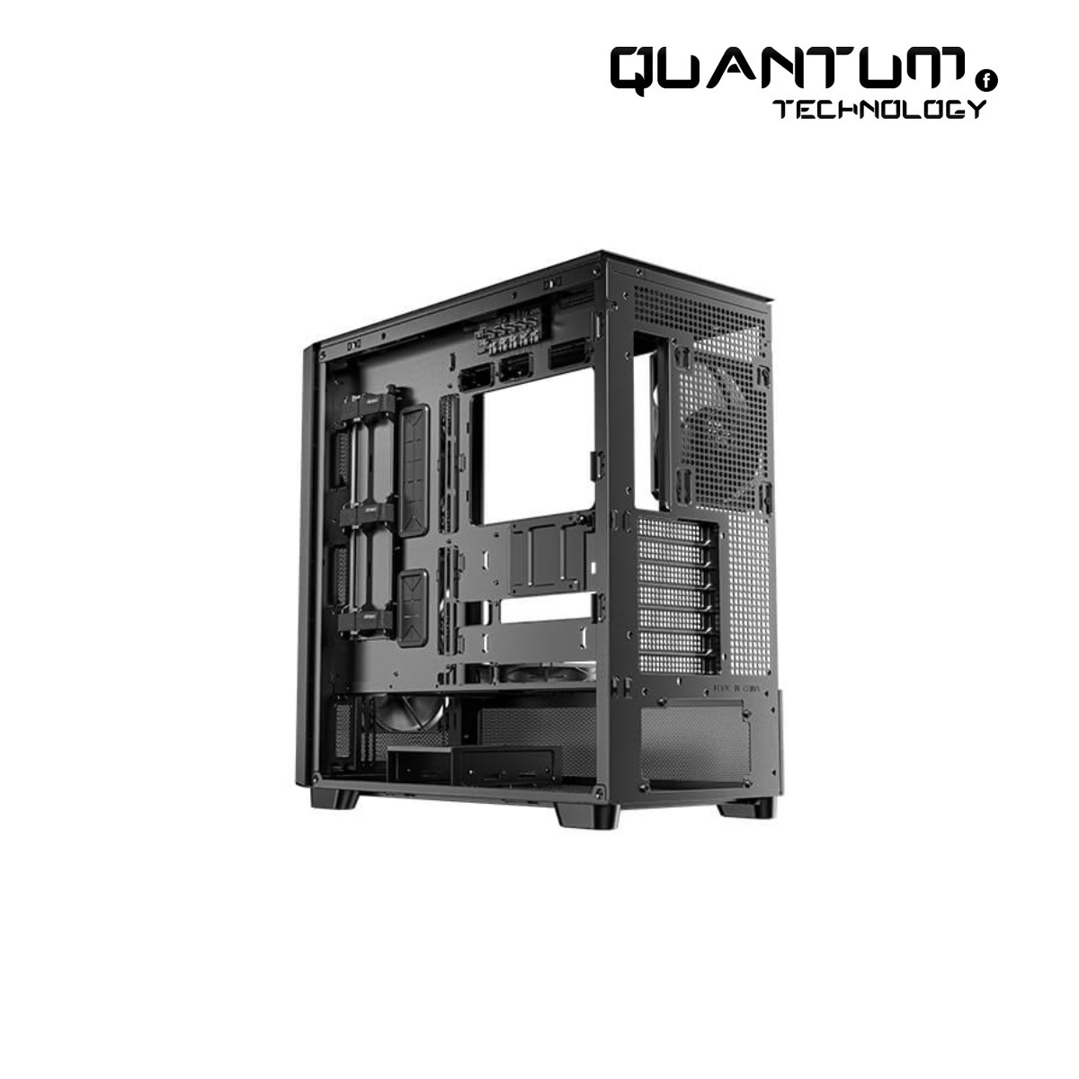Antec Flux Mesh 5 Fan Case