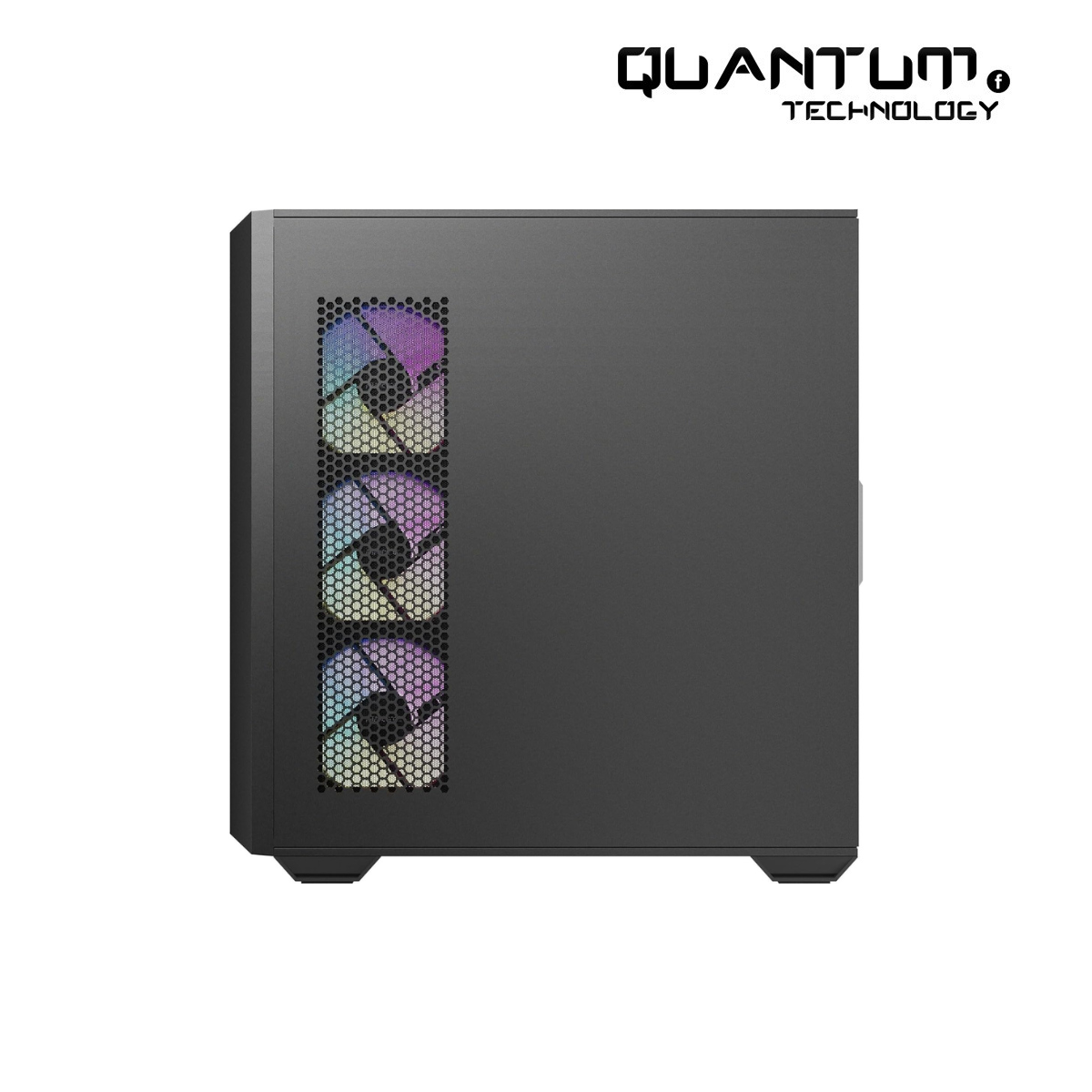 Antec C3 ARGB Case | Customizable RGB Lighting