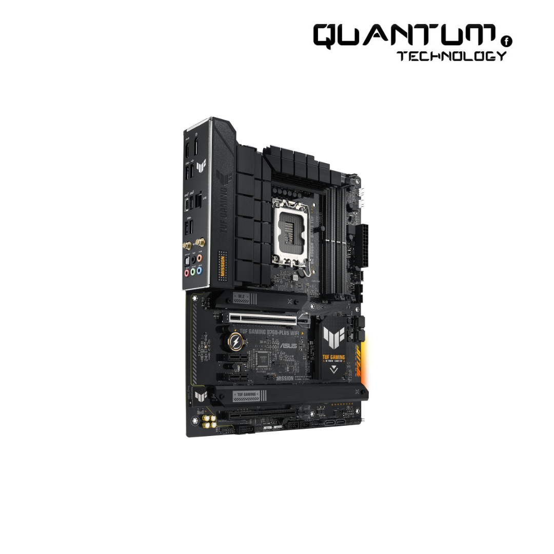 ASUS TUF GAMING B760-PLUS WIFI MotherBoard