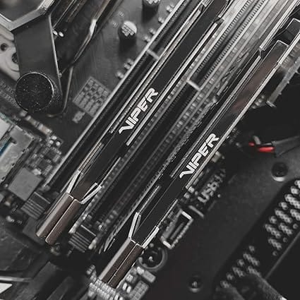 Patriot Viper Steel 8GB DDR4 3200MHz CL16 RAM