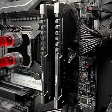 Patriot Viper Steel 8GB DDR4 3200MHz CL16 RAM