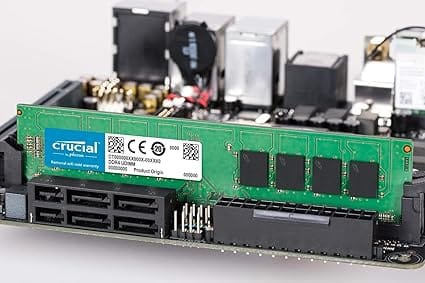 Crucial 16GB DDR4 2666MHz RAM