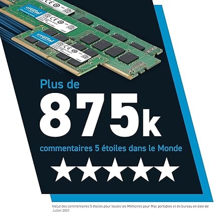 Crucial 16GB DDR4 2666MHz RAM