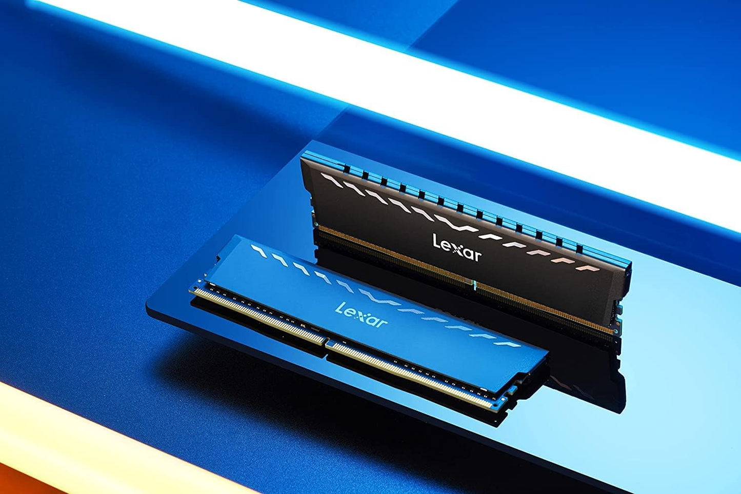 Lexar Thor 32GB (2x16GB) DDR4 3200MHz CL16 – High-Performance XMP 2.0 RAM
