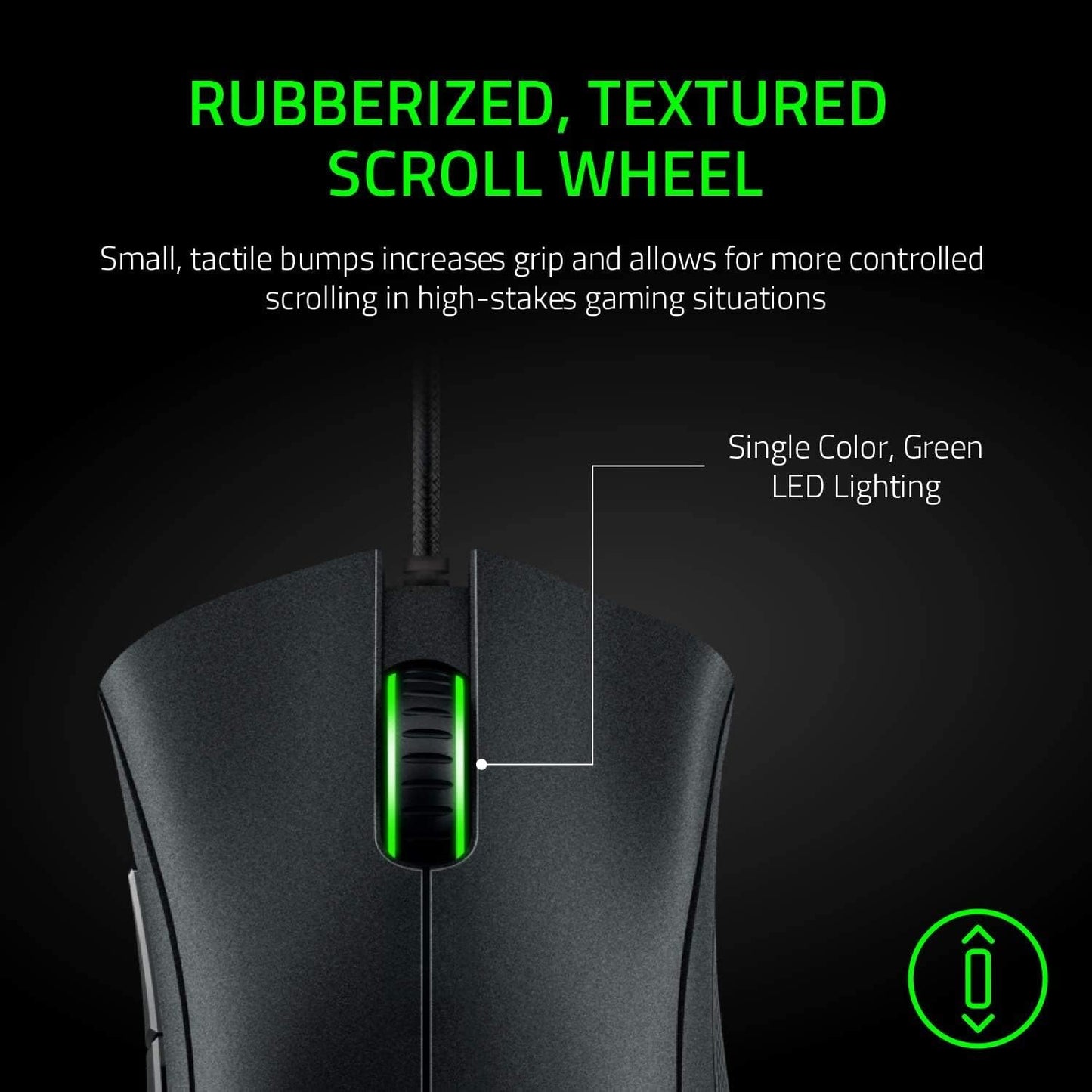 Razer DeathAdder Essential Gaming Mouse | 6400 DPI