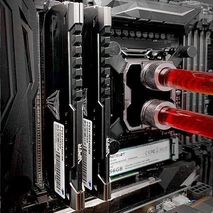 Patriot Viper Steel 8GB DDR4 3200MHz CL16 RAM
