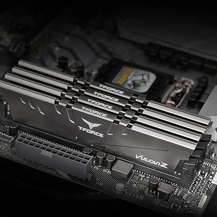 T-Force Vulcan Z 32GB (2x16GB) DDR4 3200MHz RAM