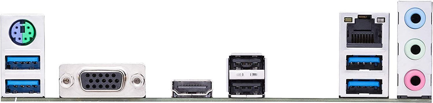 ASUS PRIME A520M-K AMD AM4 (3rd Gen Ryzen) Micro-ATX motherboard