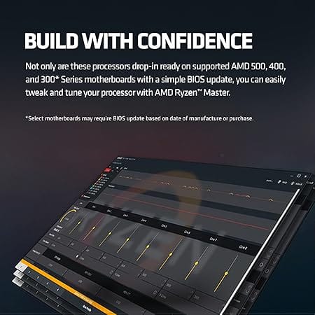 AMD Ryzen 5 5600GT 3.6 GHz Six-Core Processor
