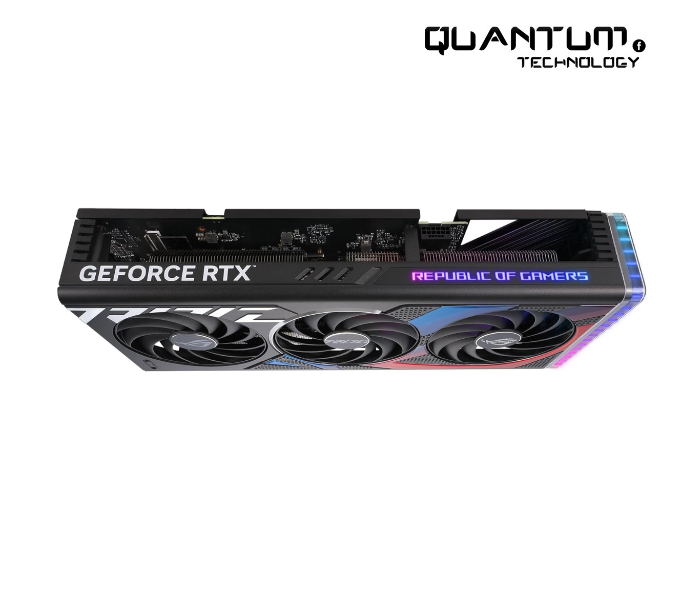 ASUS ROG Strix GeForce RTX 4070 Super OC Edition Gaming Graphics Card (PCIe 4.0, 12GB GDDR6X, DLSS 3, HDMI 2.1a, DisplayPort 1.4a, Massive Vented Backplate, Power Sensing, Aura Sync)