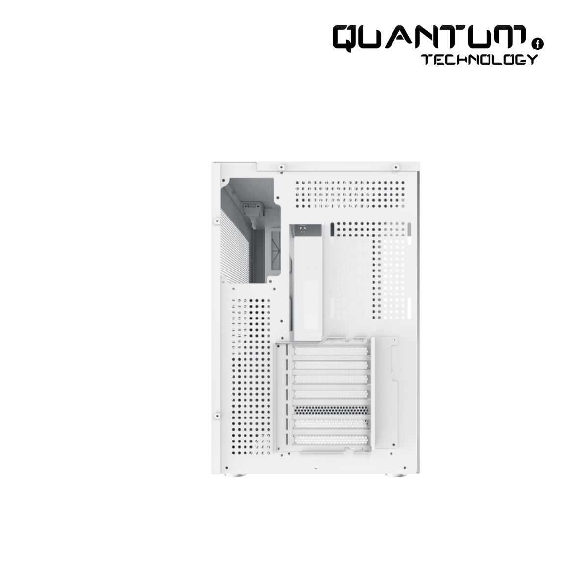 XIGMATEK AQUARIUS PRO ARCTIC MID TOWER CASE 7FAN