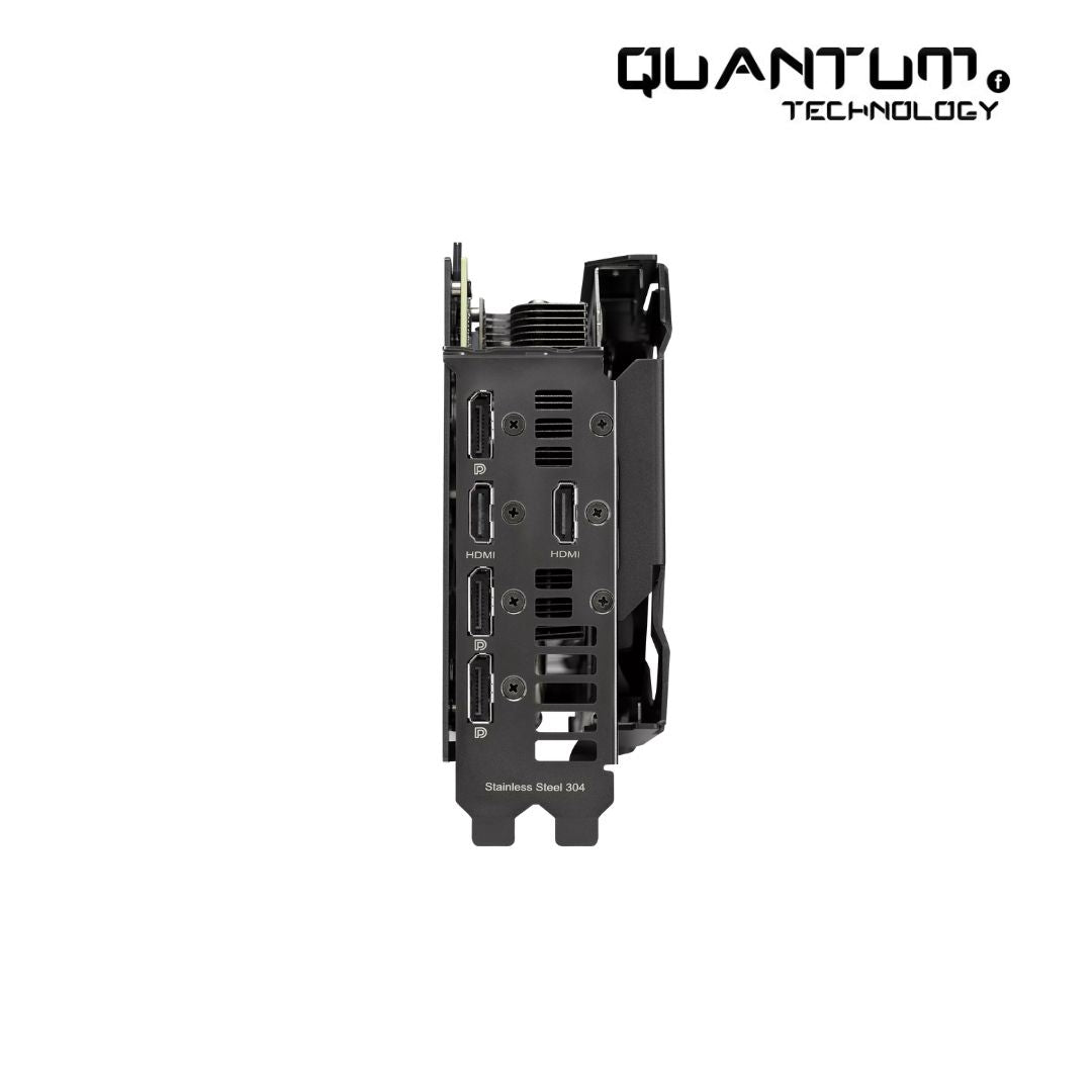 ASUS TUF Gaming GeForce RTX 3050 OC Edition 8GB – High-Performance Gaming