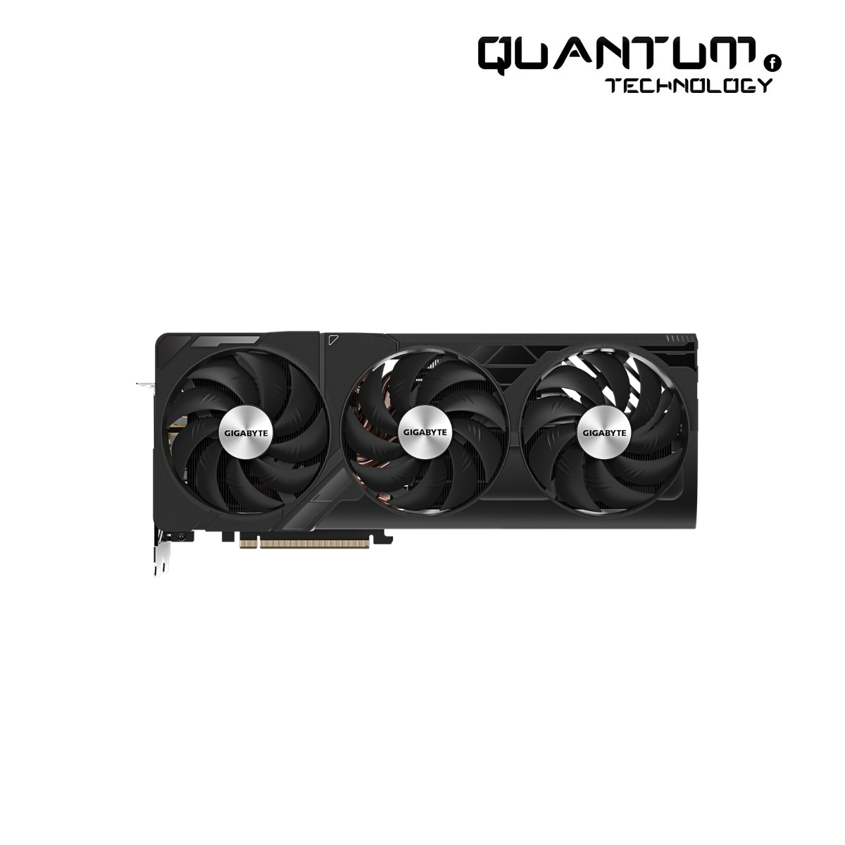 Gigabyte RTX 4070 Ti Super WINDFORCE OC – 16GB GDDR6X, 256-bit, Triple-Fan