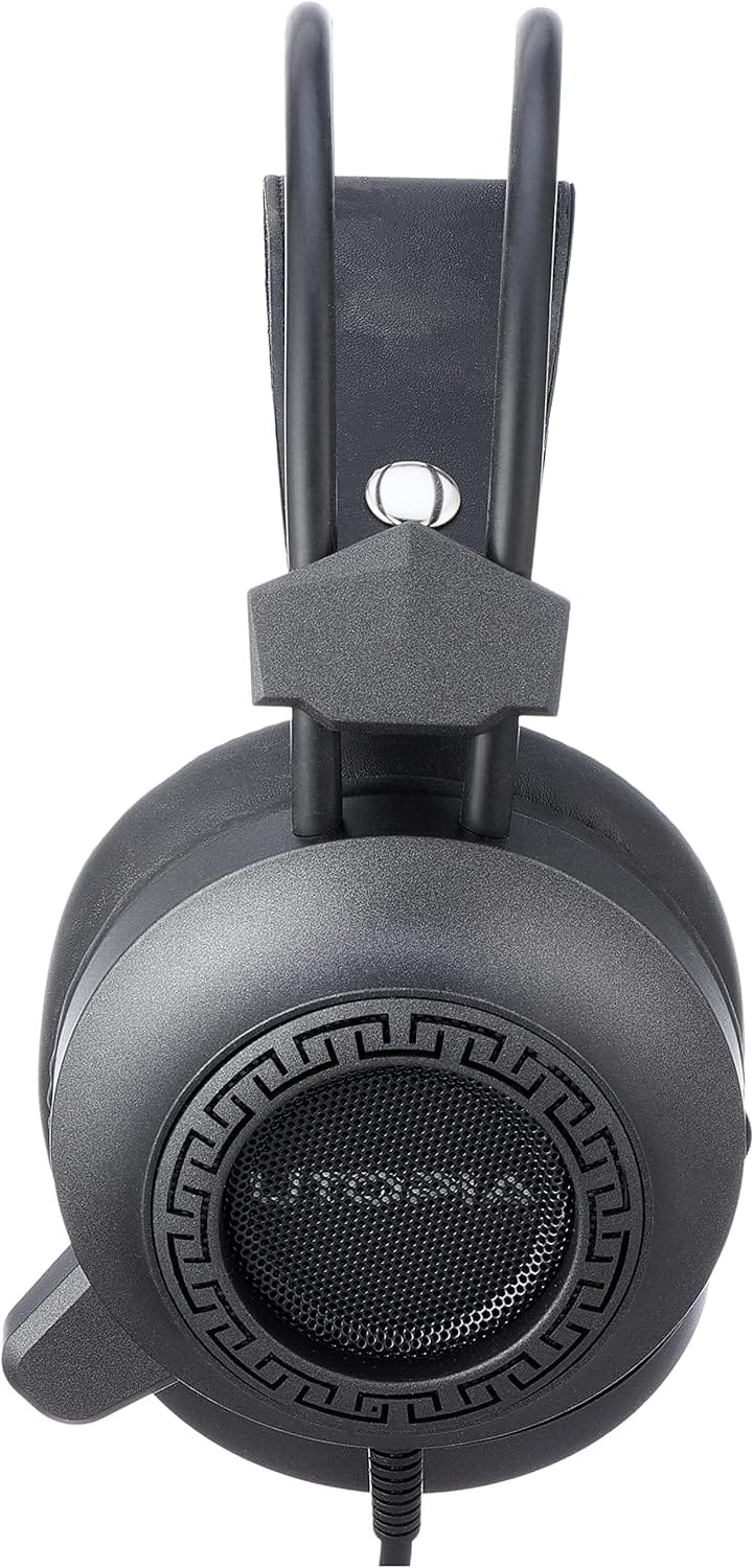 Utopia U-600 Game Headphone Black