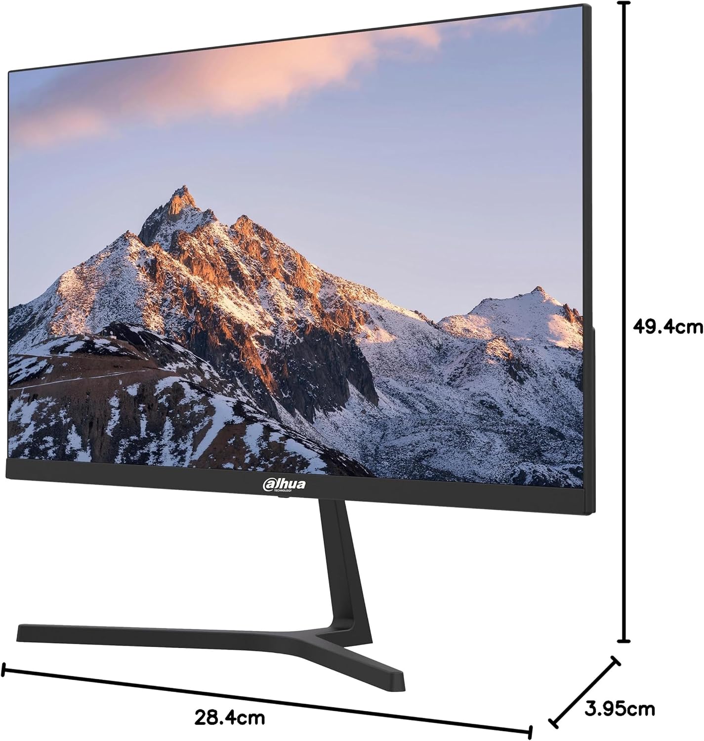 Dahua 22 Inch FHD VA Monitor 75Hz -B200S