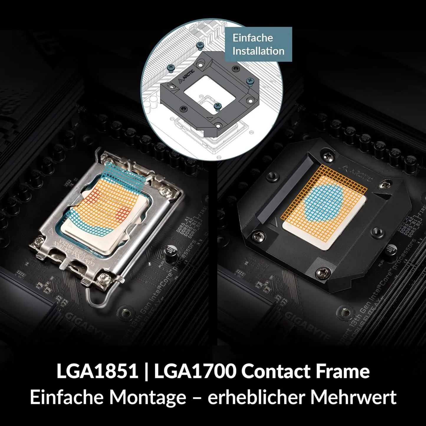 ARCTIC Liquid Freezer III 420 - CPU AIO Water Cooler, Water Cooling