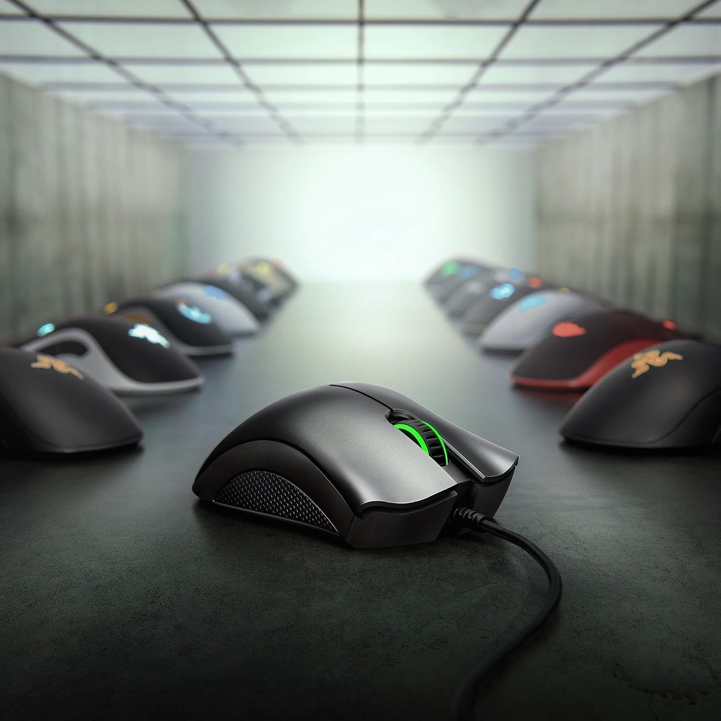 Razer DeathAdder Essential Gaming Mouse | 6400 DPI