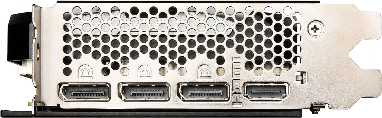 RTX 4060 Ti Ventus 3X 8G OC MSI Gaming GeForce 8GB