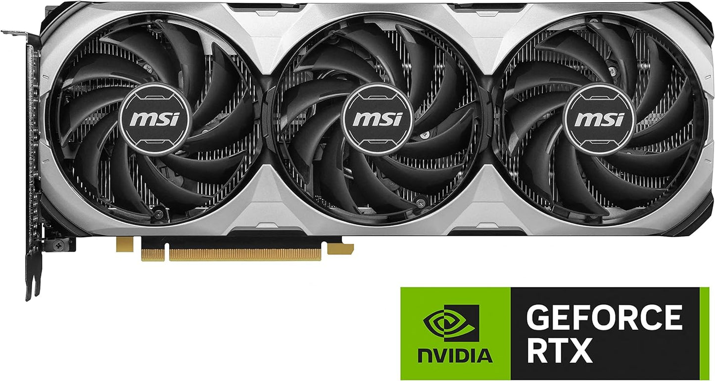 RTX 4060 Ti Ventus 3X 8G OC MSI Gaming GeForce 8GB