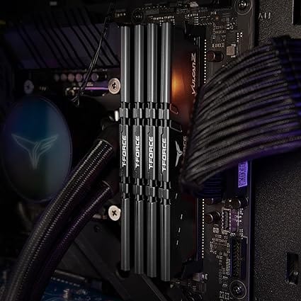 T-Force Vulcan Z 32GB (2x16GB) DDR4 3200MHz RAM