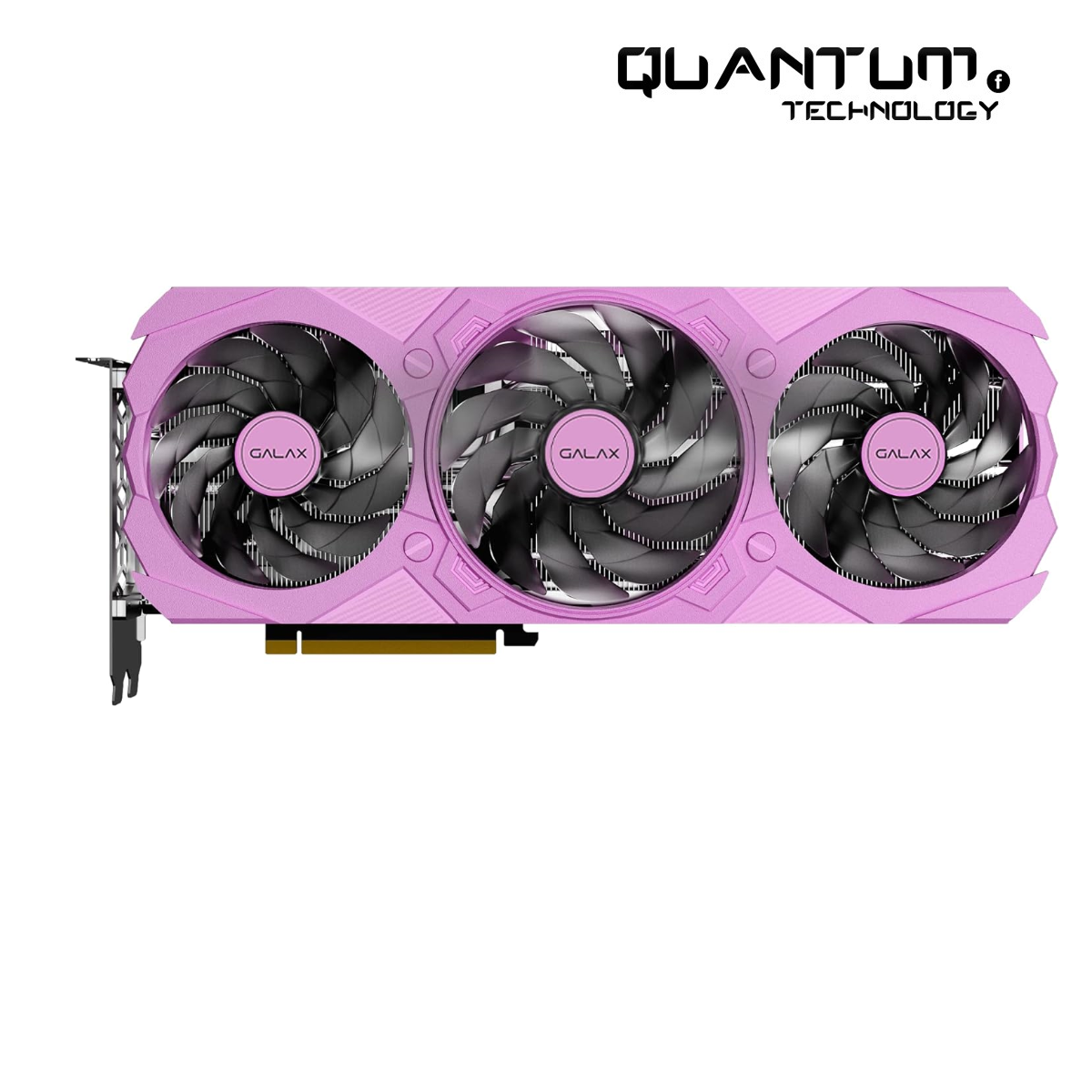 GALAX GeForce RTX™ 4070 EX Gamer Pink 1-Click OC, Xtreme Tuner App Control, 12GB, GDDR6X, 192-bit, DP*3/HDMI 2.1/DLSS 3/Gaming Graphics Card (with ARGB Fans)