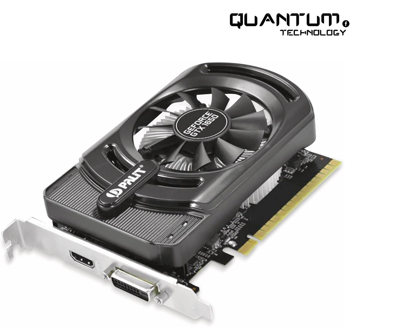 Palit GeForce GTX 1650 StormX OC 4 GB GDDR5