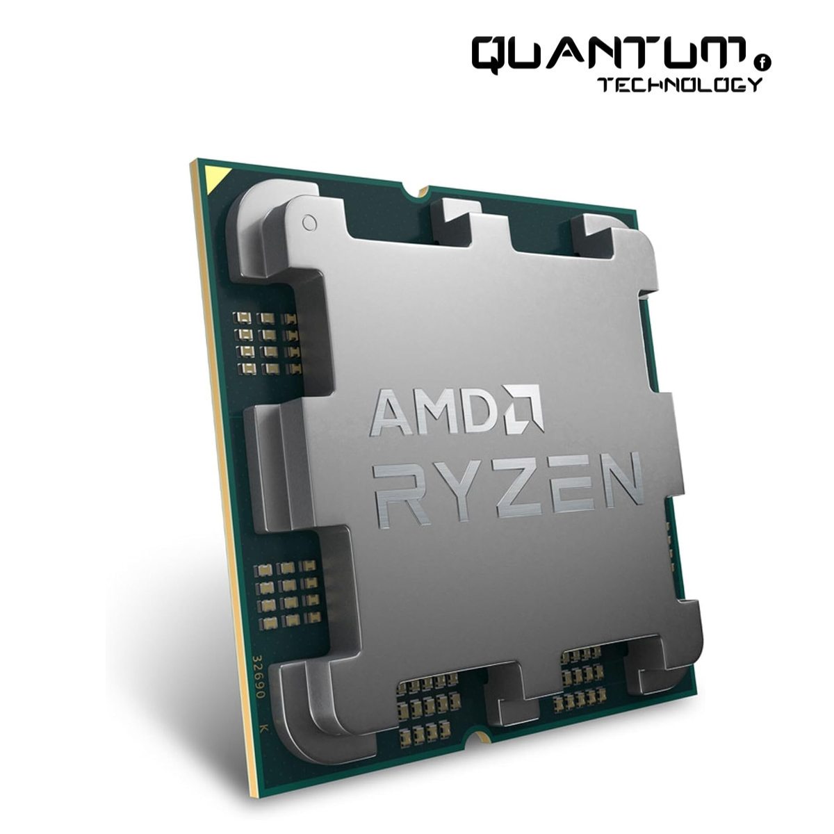 Ryzen 5 7600 AMD Processor | 6 Cores, 5.2GHz Max Boost, AM5
