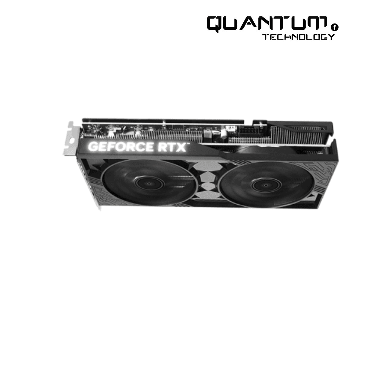 GALAX GeForce RTX™ 4070 SUPER 1-Click OC 2X