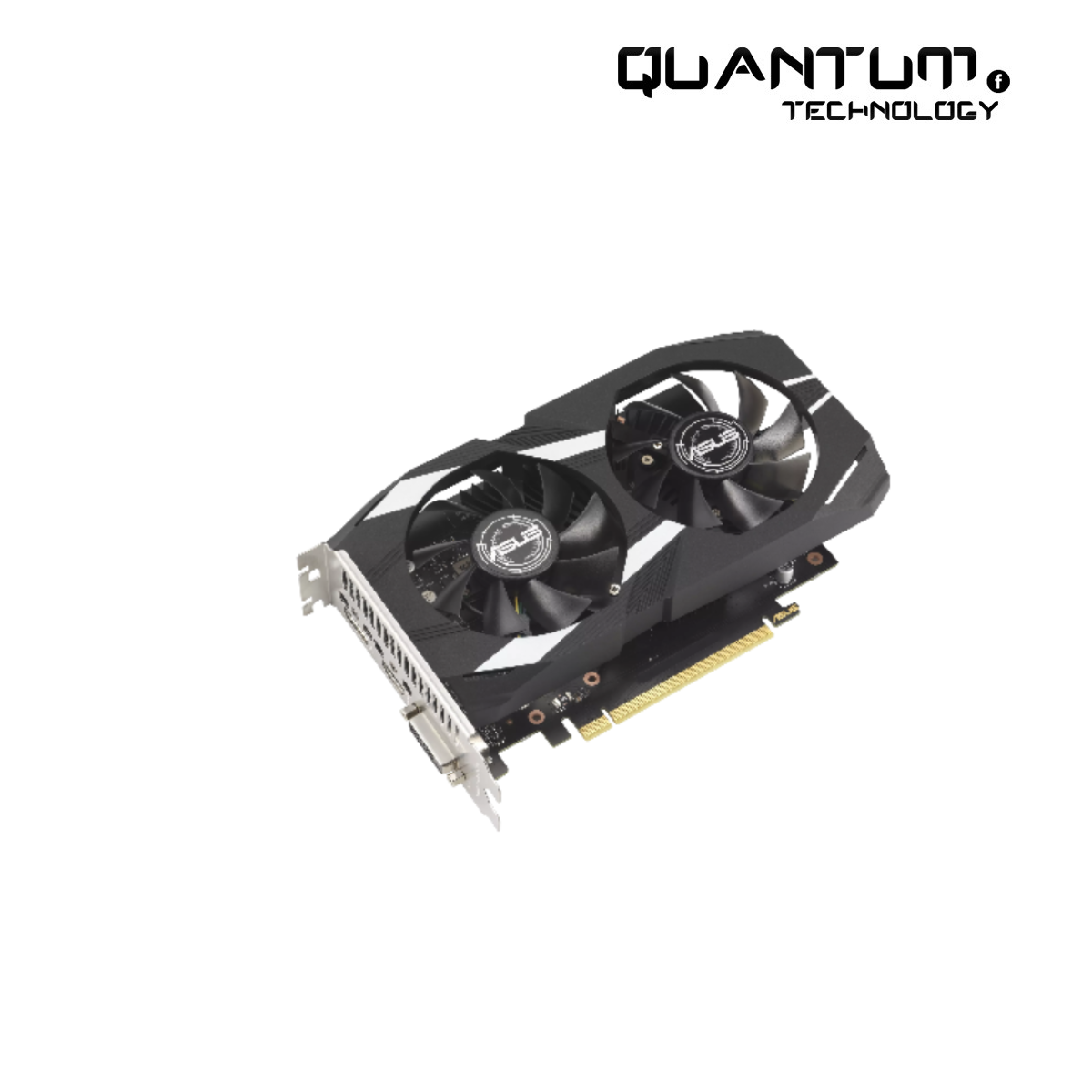 ASUS Dual GeForce RTX 3050 OC Edition 6GB GDDR6