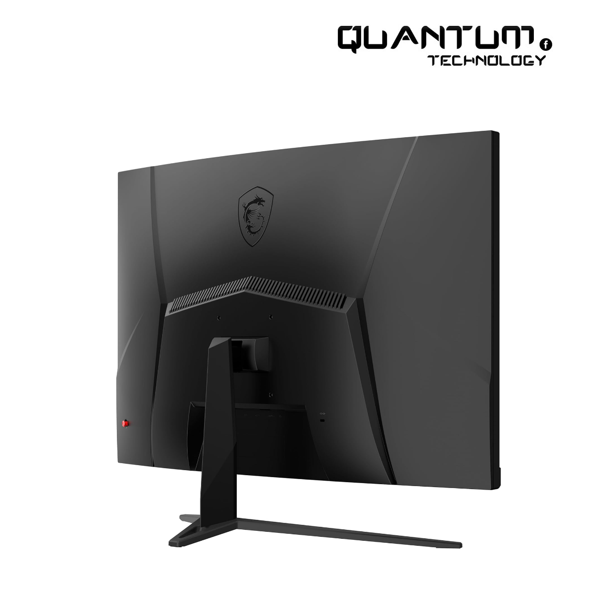 MSI G32C4X, 32" Gaming Monitor, 1920 x 1080 (FHD) Curved Gaming Monitor, 1 ms, 250Hz, FreeSync, 1500R, HDMI, DisplayPort, Tilt Adjustable, Black