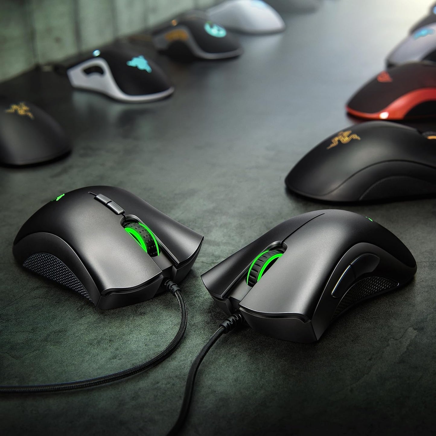 Razer DeathAdder Essential Gaming Mouse | 6400 DPI