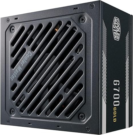 PSU CoolerMaster GOLD 700W A/EU Cable G700